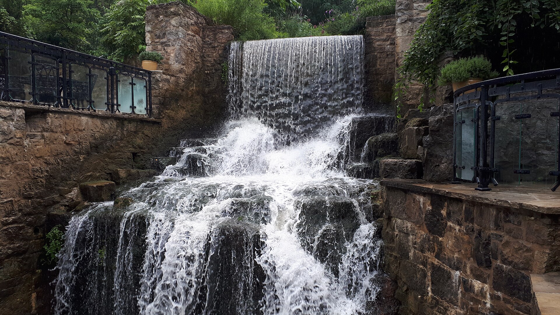 Mill Falls in Ancaster Heights